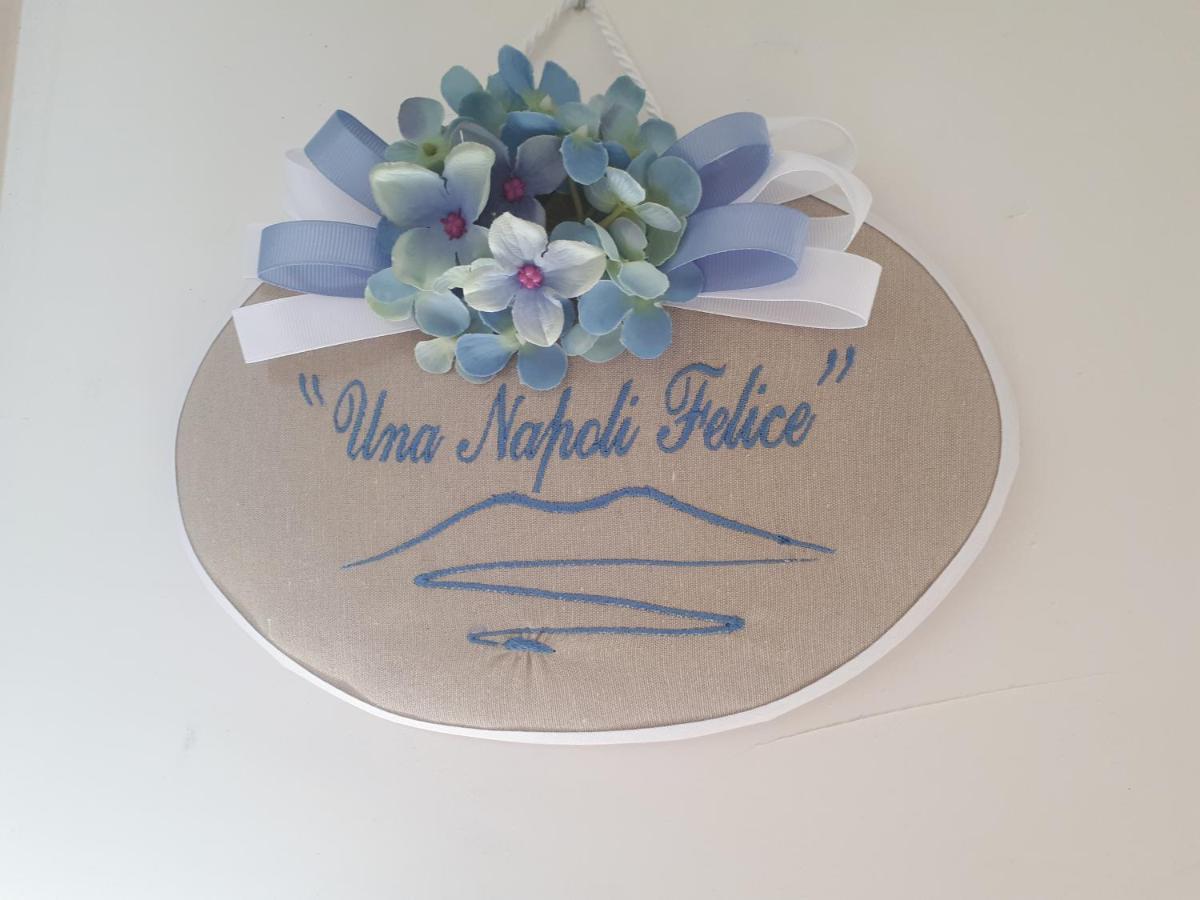 Una Napoli Felice Екстер'єр фото